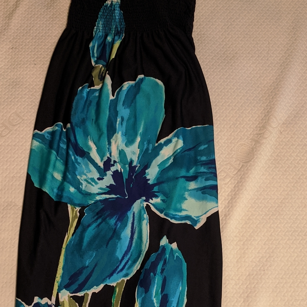Bono Strapless Summer dress